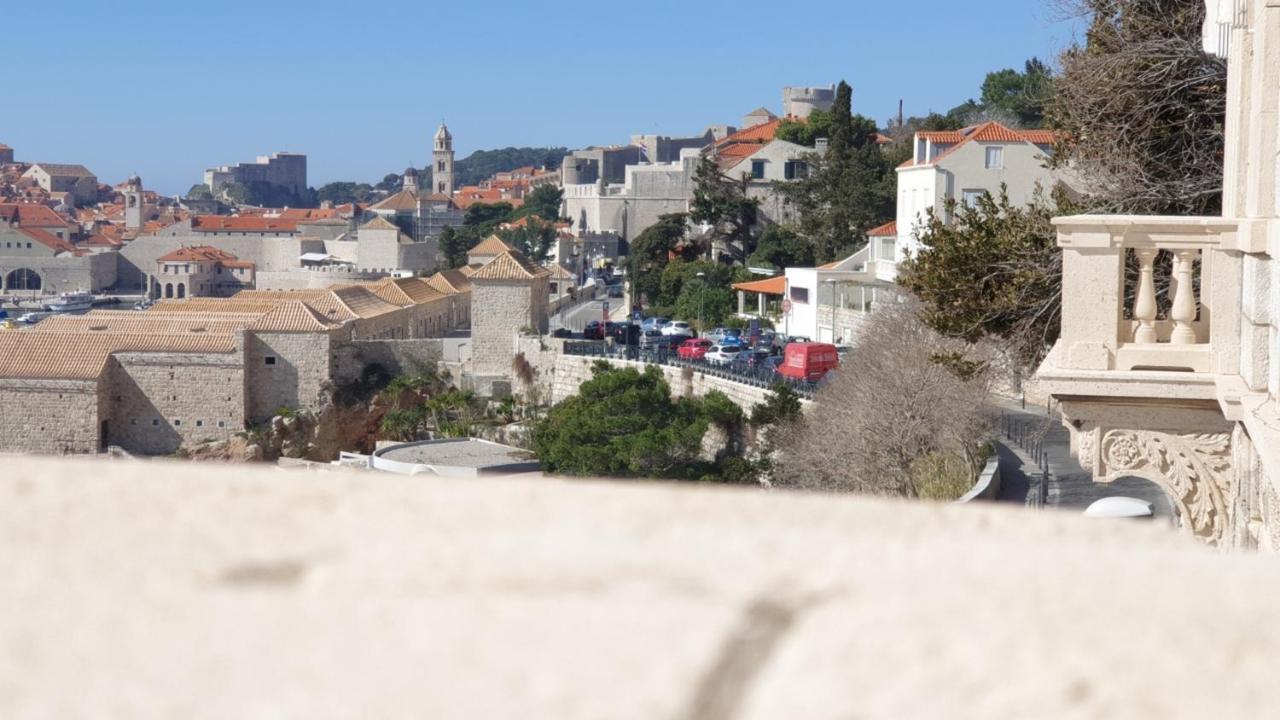 Luxury Seafront Apartment Banje Ντουμπρόβνικ Εξωτερικό φωτογραφία
