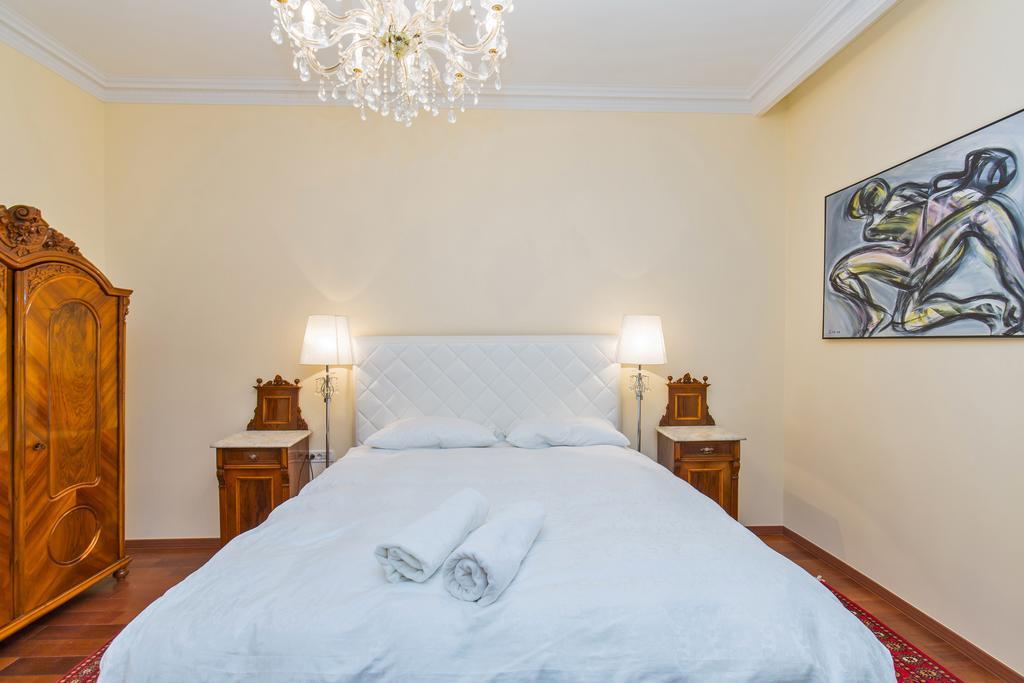 Luxury Seafront Apartment Banje Ντουμπρόβνικ Εξωτερικό φωτογραφία