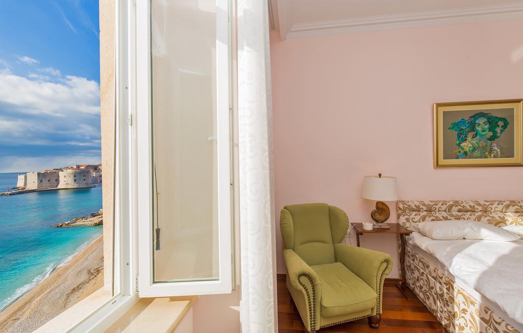 Luxury Seafront Apartment Banje Ντουμπρόβνικ Εξωτερικό φωτογραφία