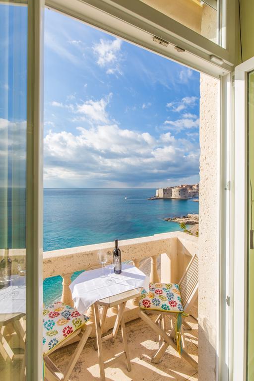 Luxury Seafront Apartment Banje Ντουμπρόβνικ Εξωτερικό φωτογραφία