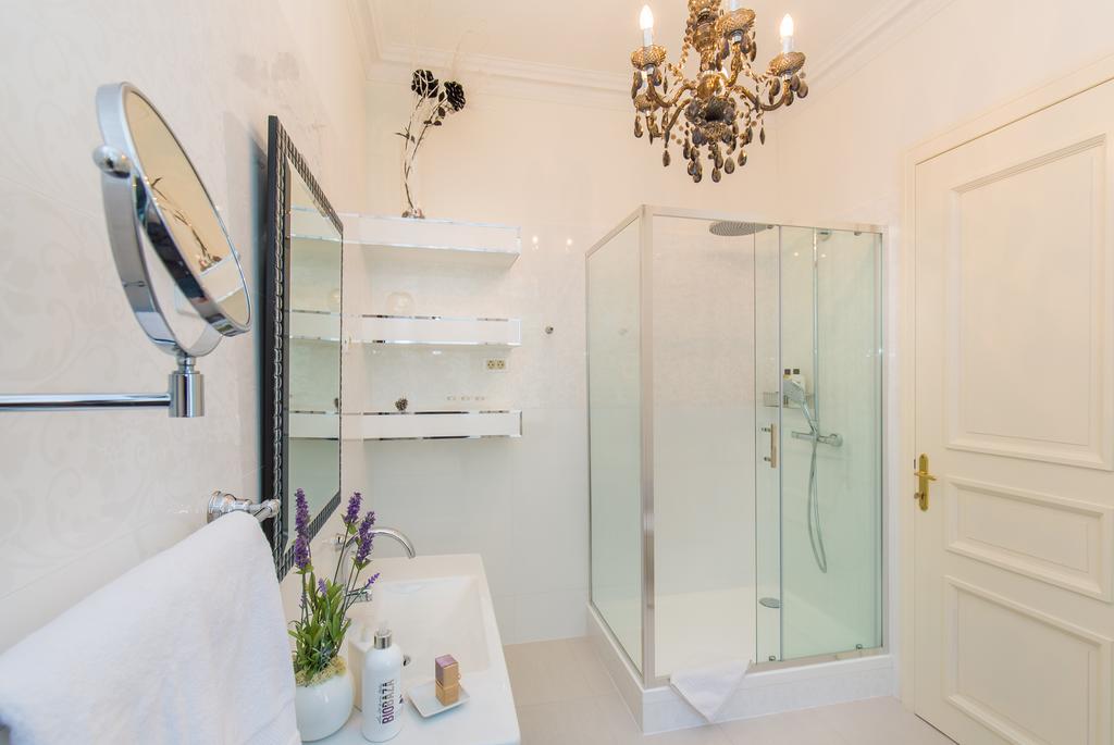 Luxury Seafront Apartment Banje Ντουμπρόβνικ Εξωτερικό φωτογραφία