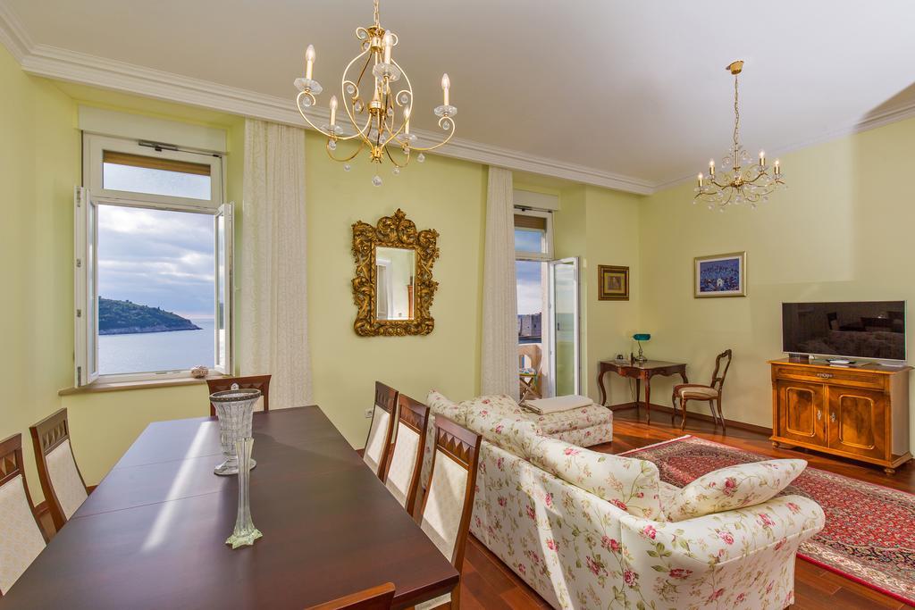 Luxury Seafront Apartment Banje Ντουμπρόβνικ Εξωτερικό φωτογραφία