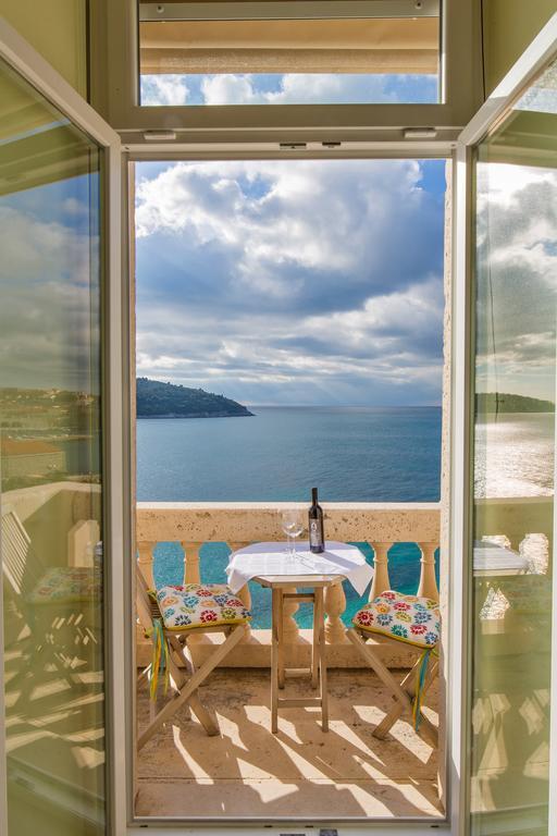 Luxury Seafront Apartment Banje Ντουμπρόβνικ Εξωτερικό φωτογραφία