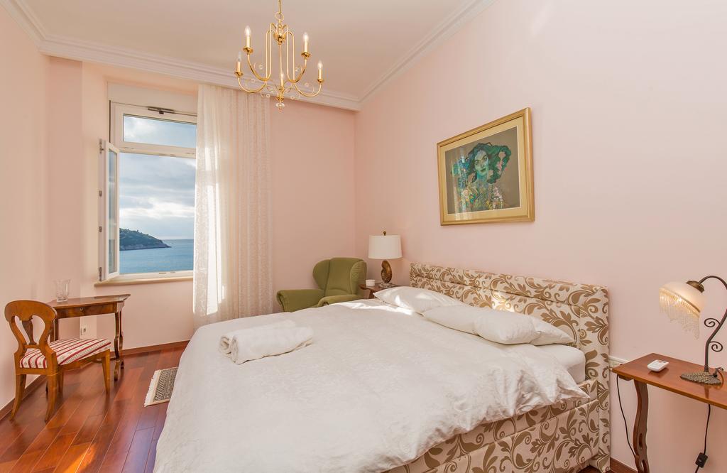 Luxury Seafront Apartment Banje Ντουμπρόβνικ Εξωτερικό φωτογραφία