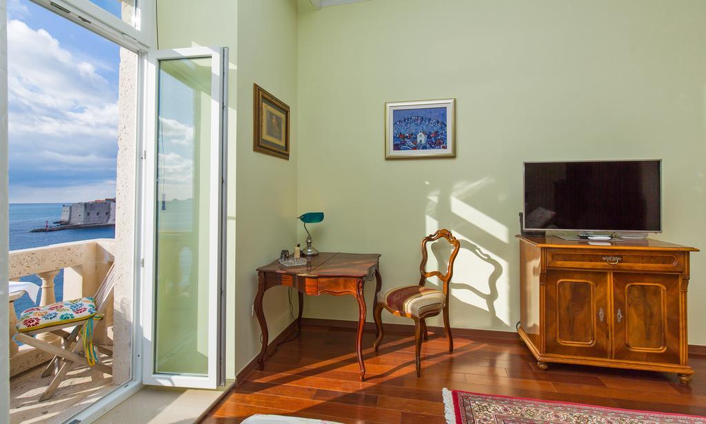 Luxury Seafront Apartment Banje Ντουμπρόβνικ Εξωτερικό φωτογραφία
