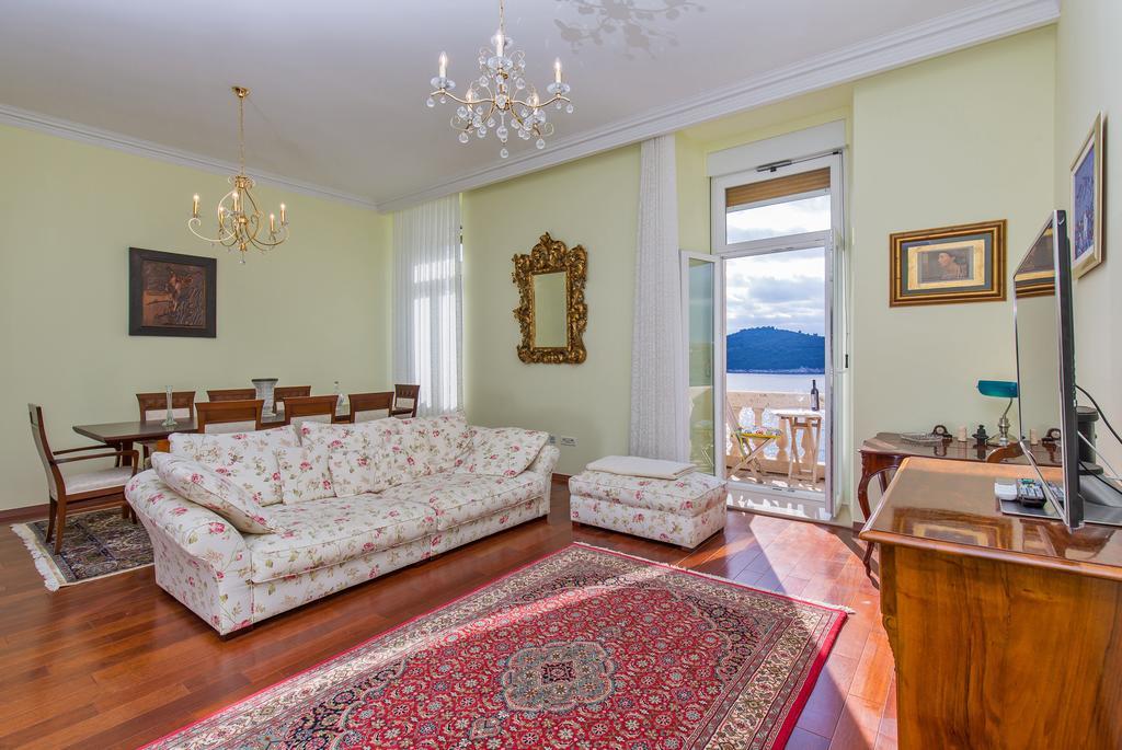 Luxury Seafront Apartment Banje Ντουμπρόβνικ Εξωτερικό φωτογραφία