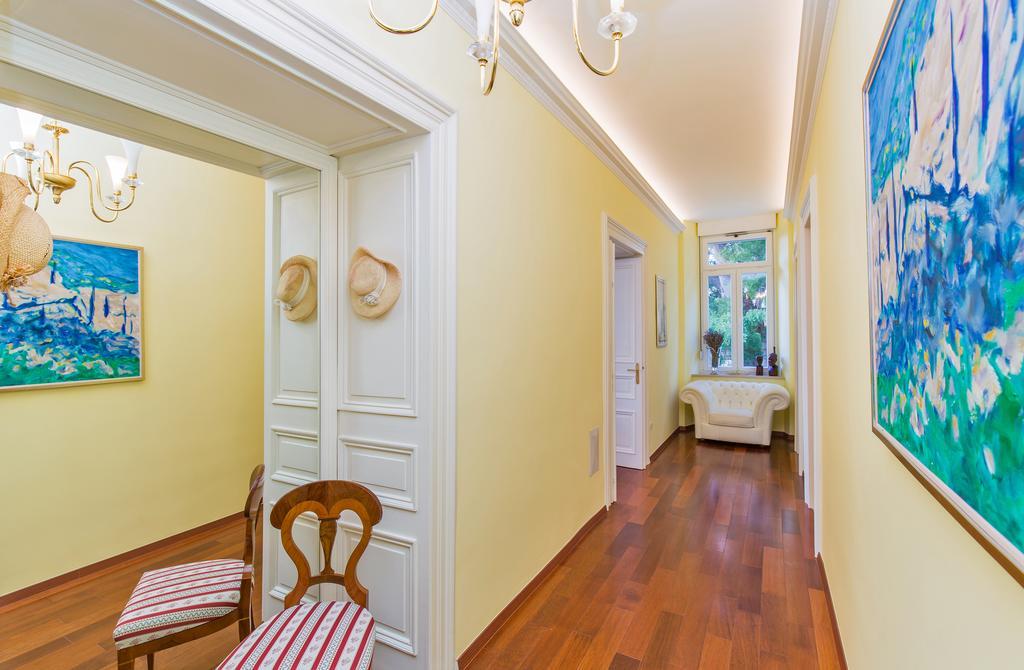 Luxury Seafront Apartment Banje Ντουμπρόβνικ Εξωτερικό φωτογραφία