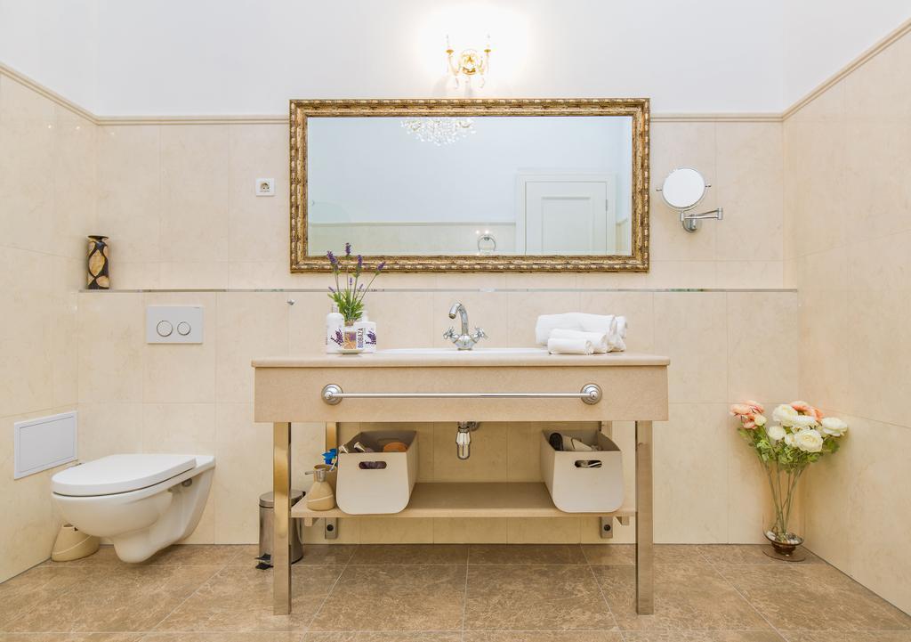 Luxury Seafront Apartment Banje Ντουμπρόβνικ Εξωτερικό φωτογραφία